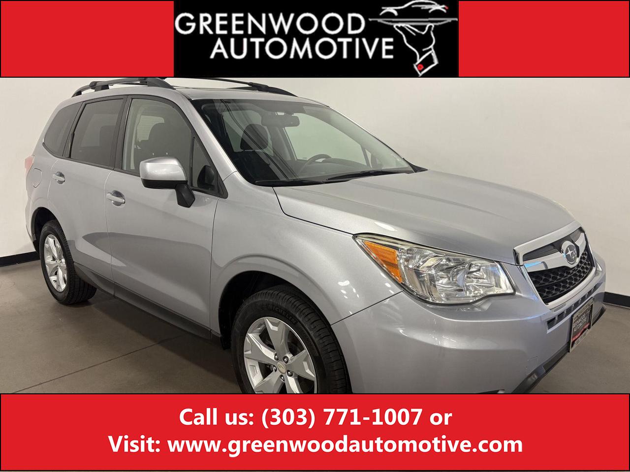 2016 Subaru Forester 2.5i Premium