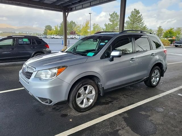 2016 Subaru Forester 2.5i Premium Klamath Falls OR