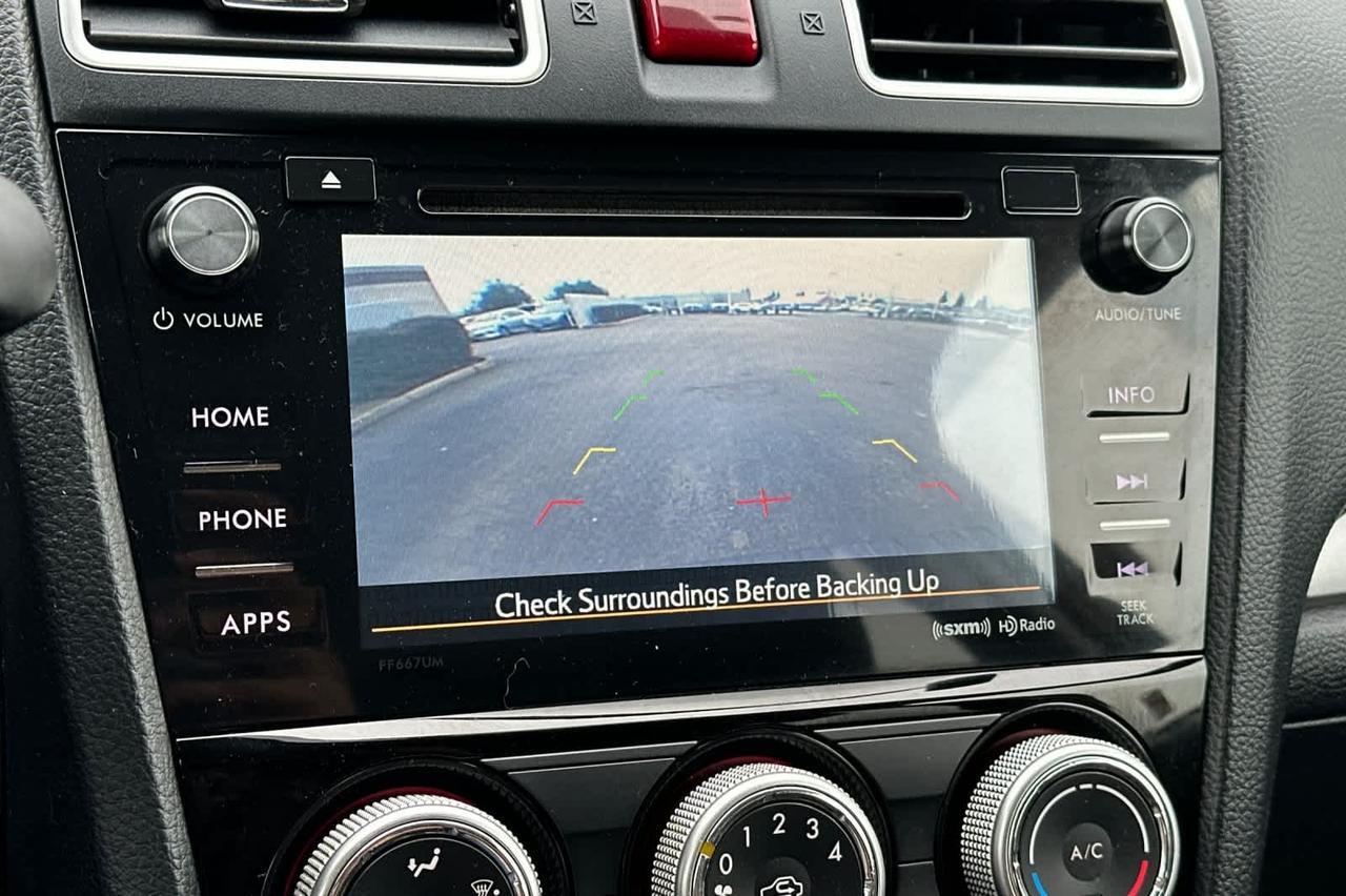 2016 Subaru Forester 2.5i Premium Roseville CA