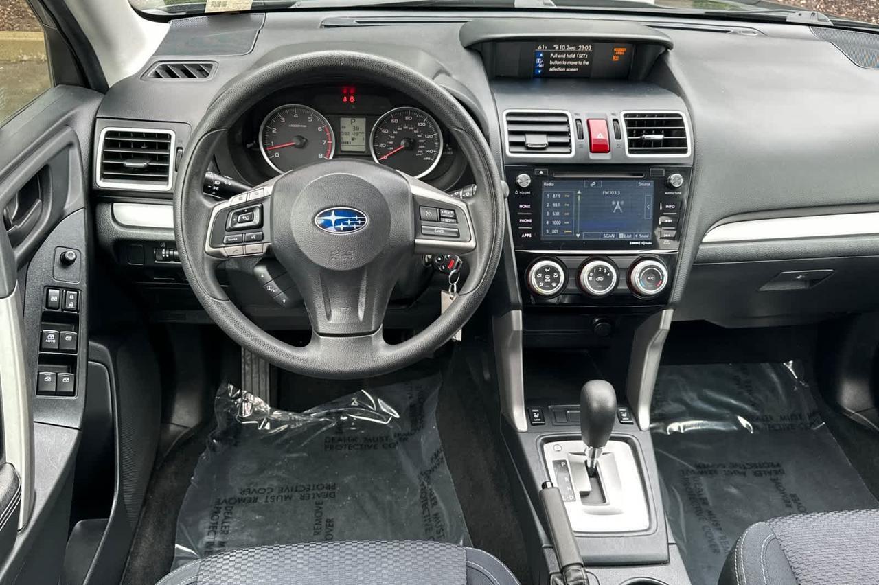 2016 Subaru Forester 2.5i Premium Roseville CA