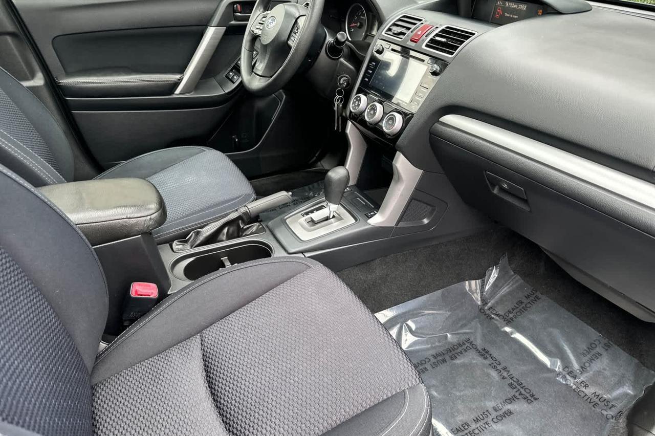 2016 Subaru Forester 2.5i Premium Roseville CA