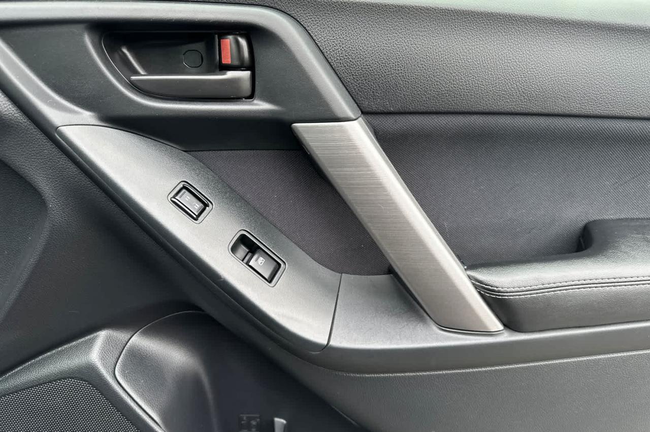 2016 Subaru Forester 2.5i Premium Roseville CA