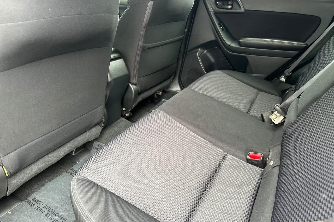 2016 Subaru Forester 2.5i Premium Roseville CA
