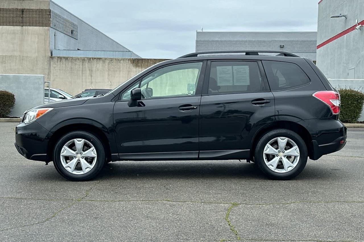 2016 Subaru Forester 2.5i Premium Roseville CA