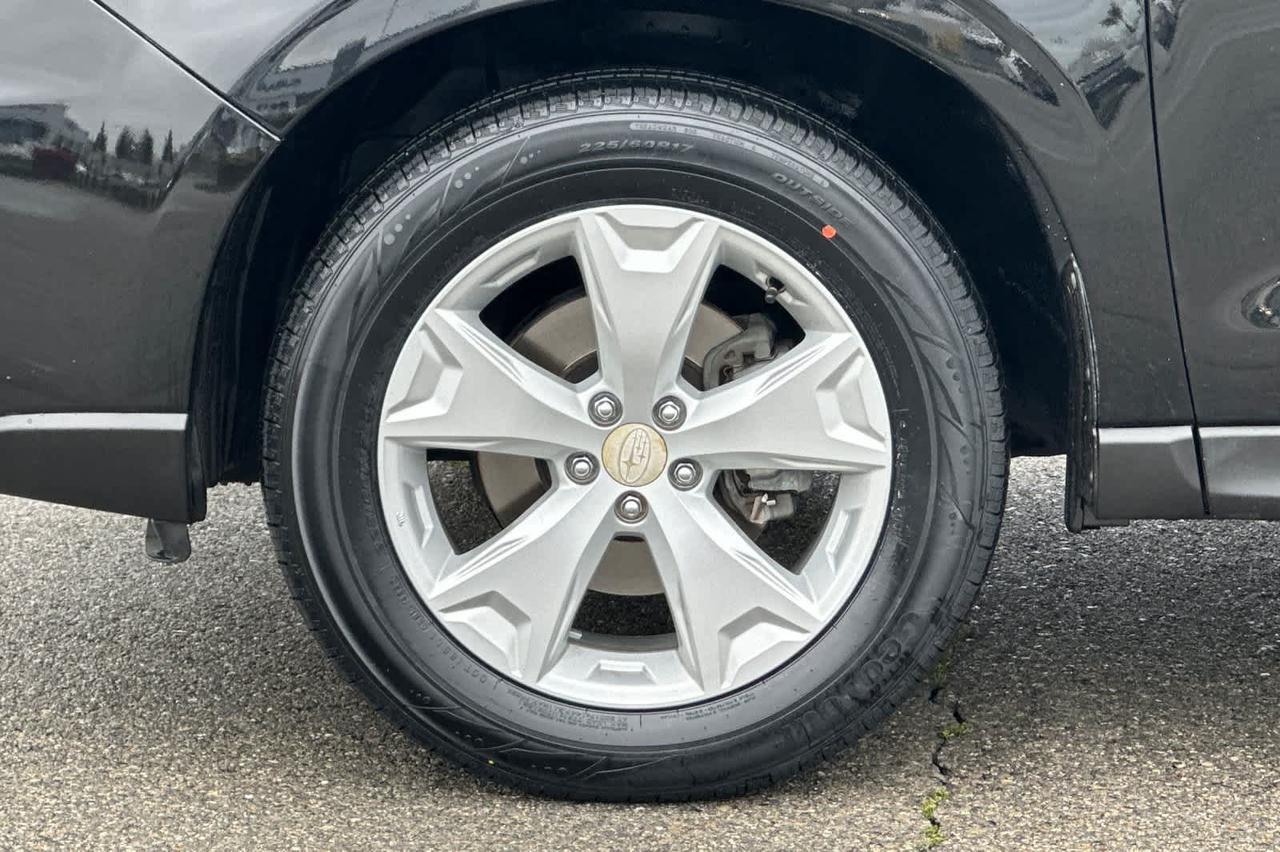 2016 Subaru Forester 2.5i Premium Roseville CA