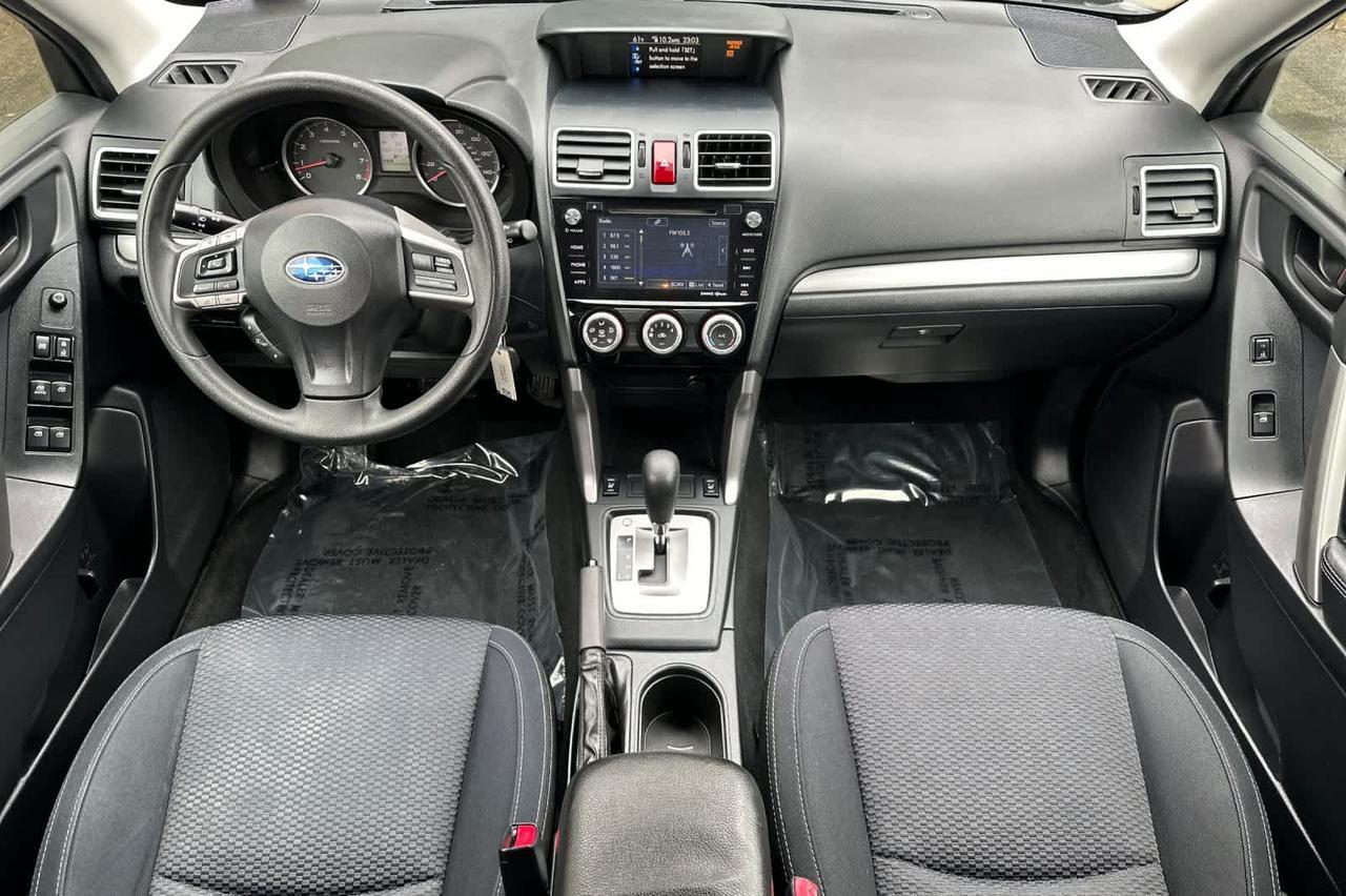 2016 Subaru Forester 2.5i Premium Roseville CA