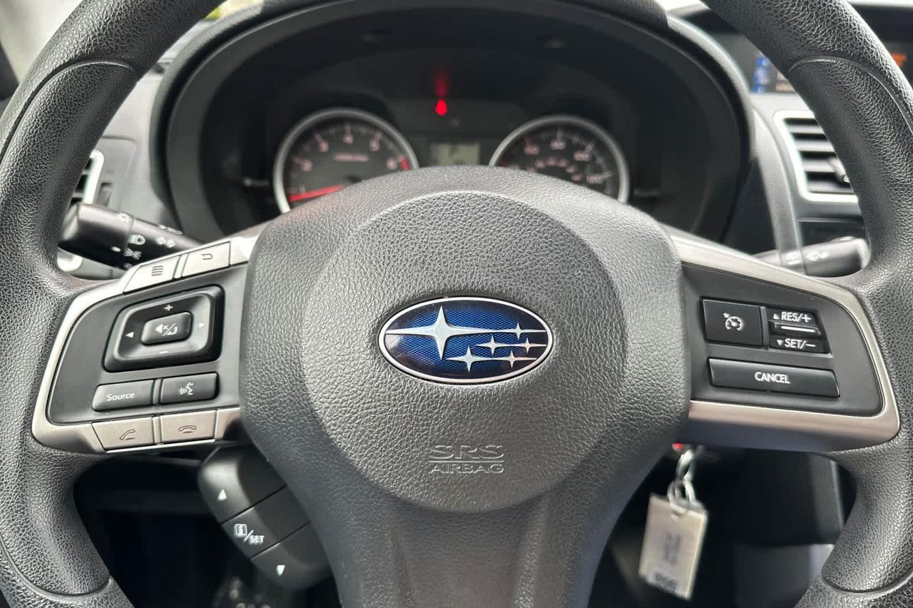 2016 Subaru Forester 2.5i Premium Roseville CA
