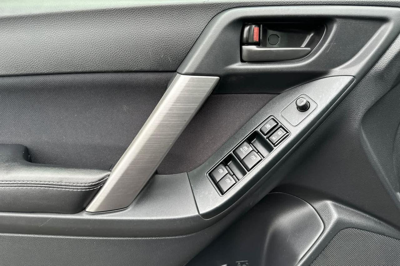 2016 Subaru Forester 2.5i Premium Roseville CA