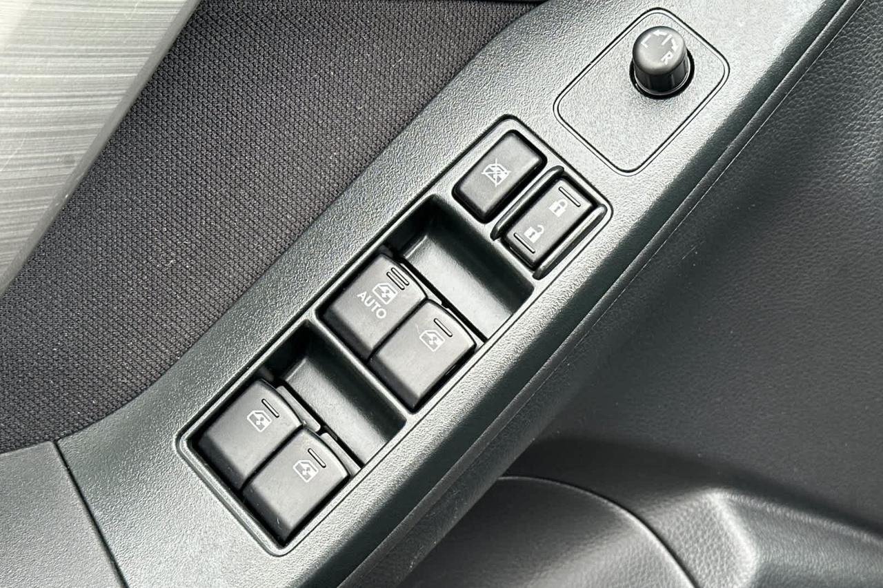 2016 Subaru Forester 2.5i Premium Roseville CA