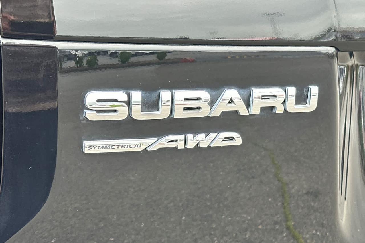 2016 Subaru Forester 2.5i Premium Roseville CA