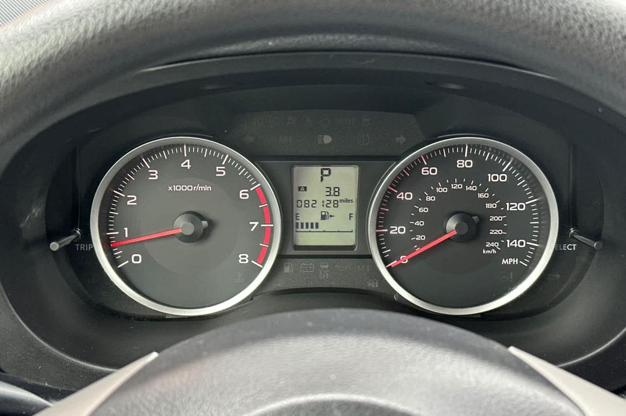 2016 Subaru Forester 2.5i Premium Roseville CA