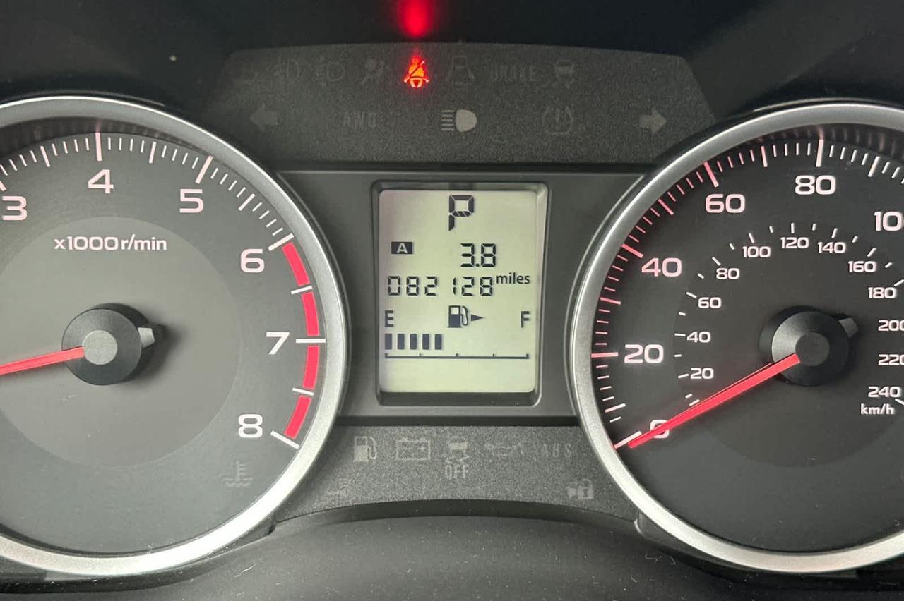 2016 Subaru Forester 2.5i Premium Roseville CA