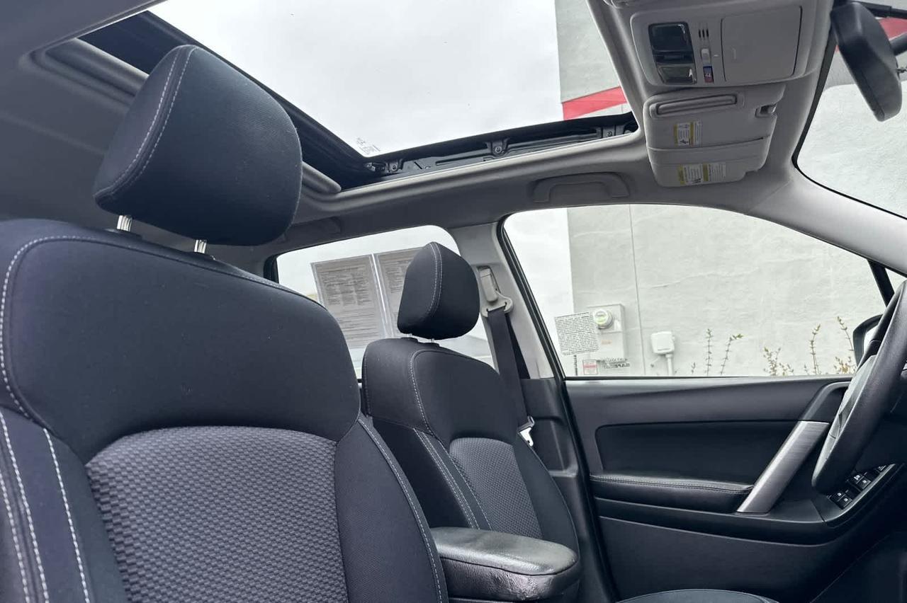 2016 Subaru Forester 2.5i Premium Roseville CA
