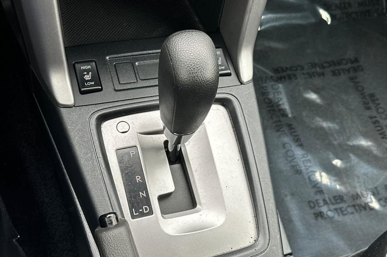 2016 Subaru Forester 2.5i Premium Roseville CA