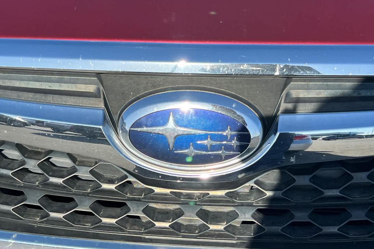 2016 Subaru Forester 2.5i Premium Roseville CA
