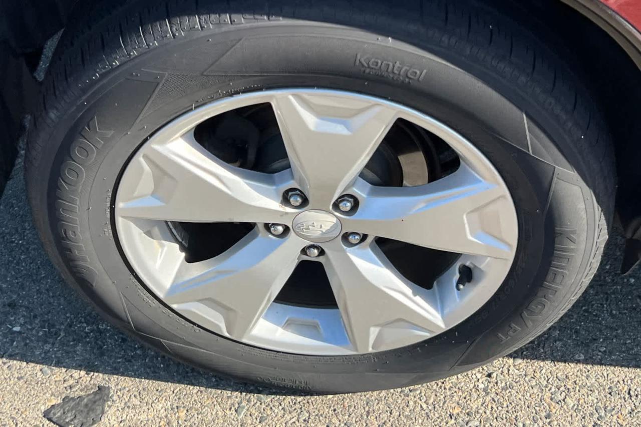 2016 Subaru Forester 2.5i Premium Roseville CA