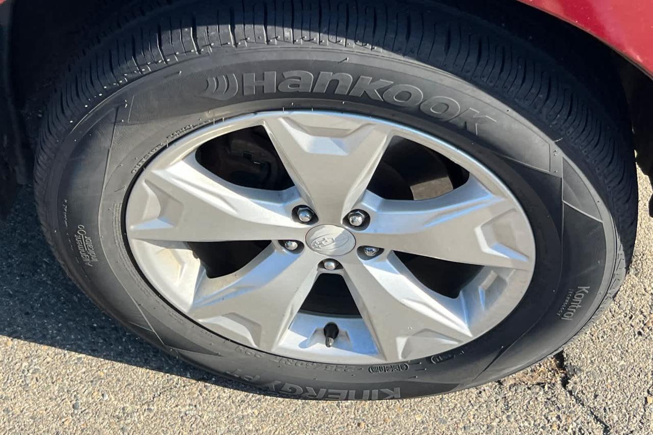 2016 Subaru Forester 2.5i Premium Roseville CA