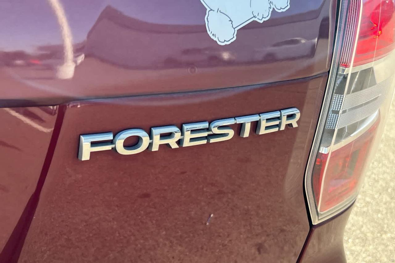 2016 Subaru Forester 2.5i Premium Roseville CA