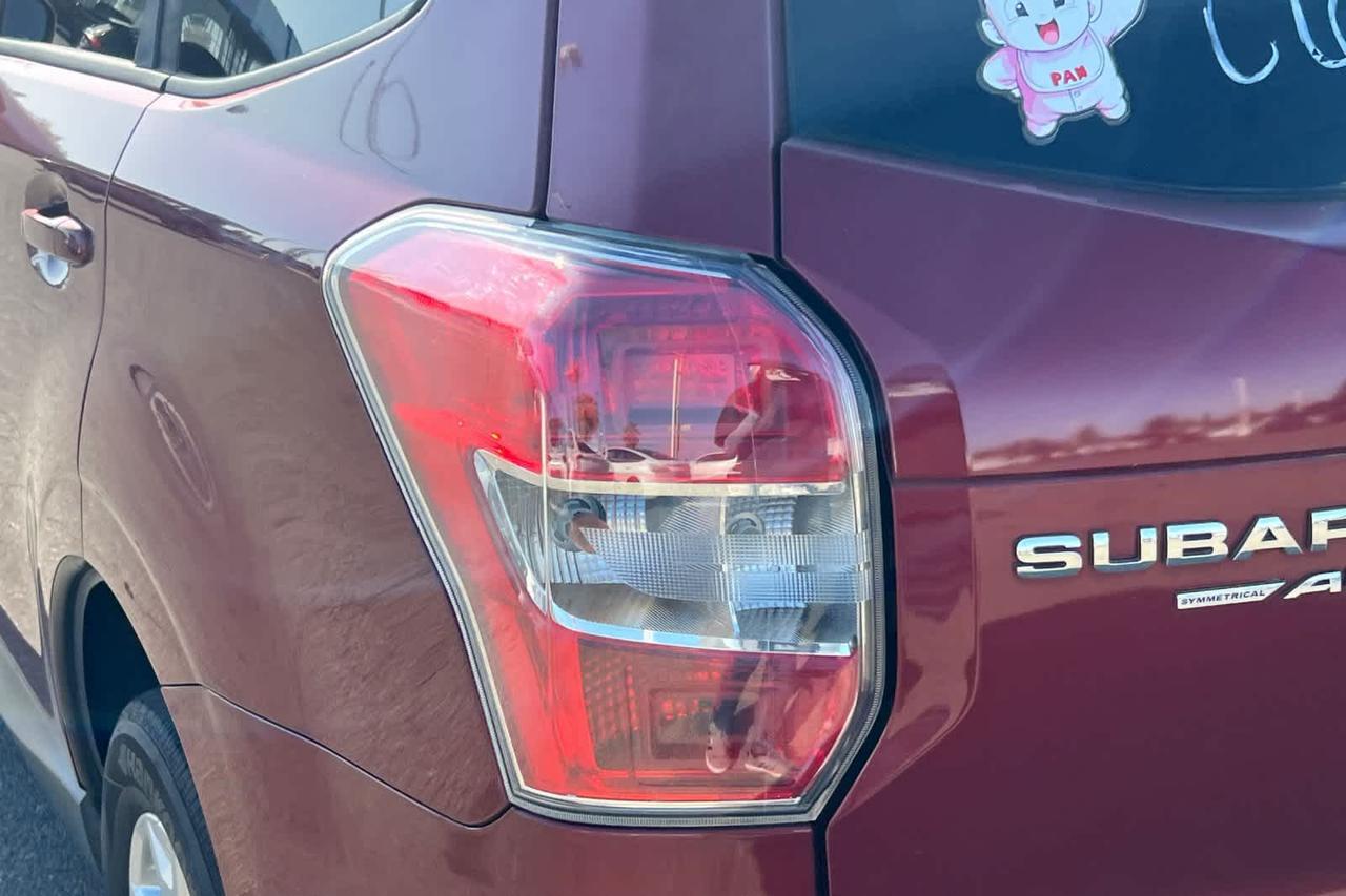 2016 Subaru Forester 2.5i Premium Roseville CA