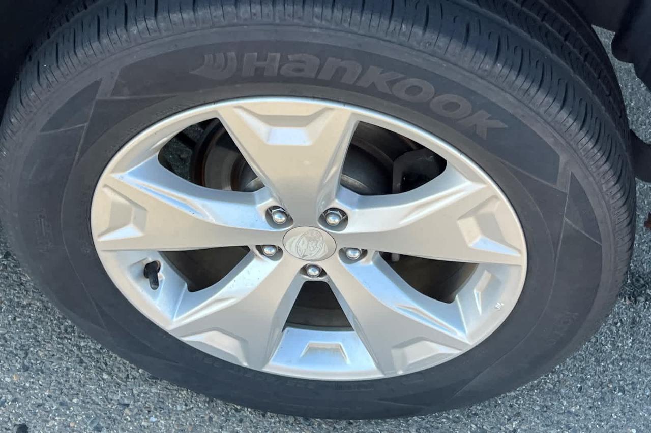 2016 Subaru Forester 2.5i Premium Roseville CA
