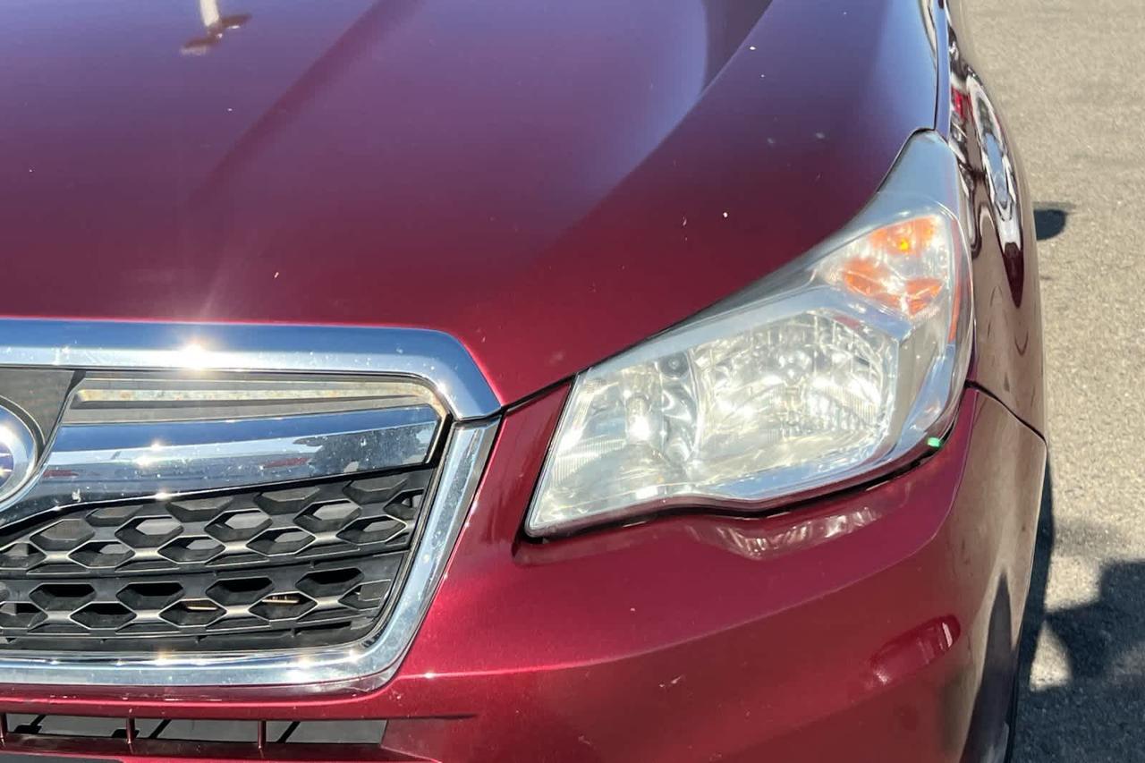 2016 Subaru Forester 2.5i Premium Roseville CA