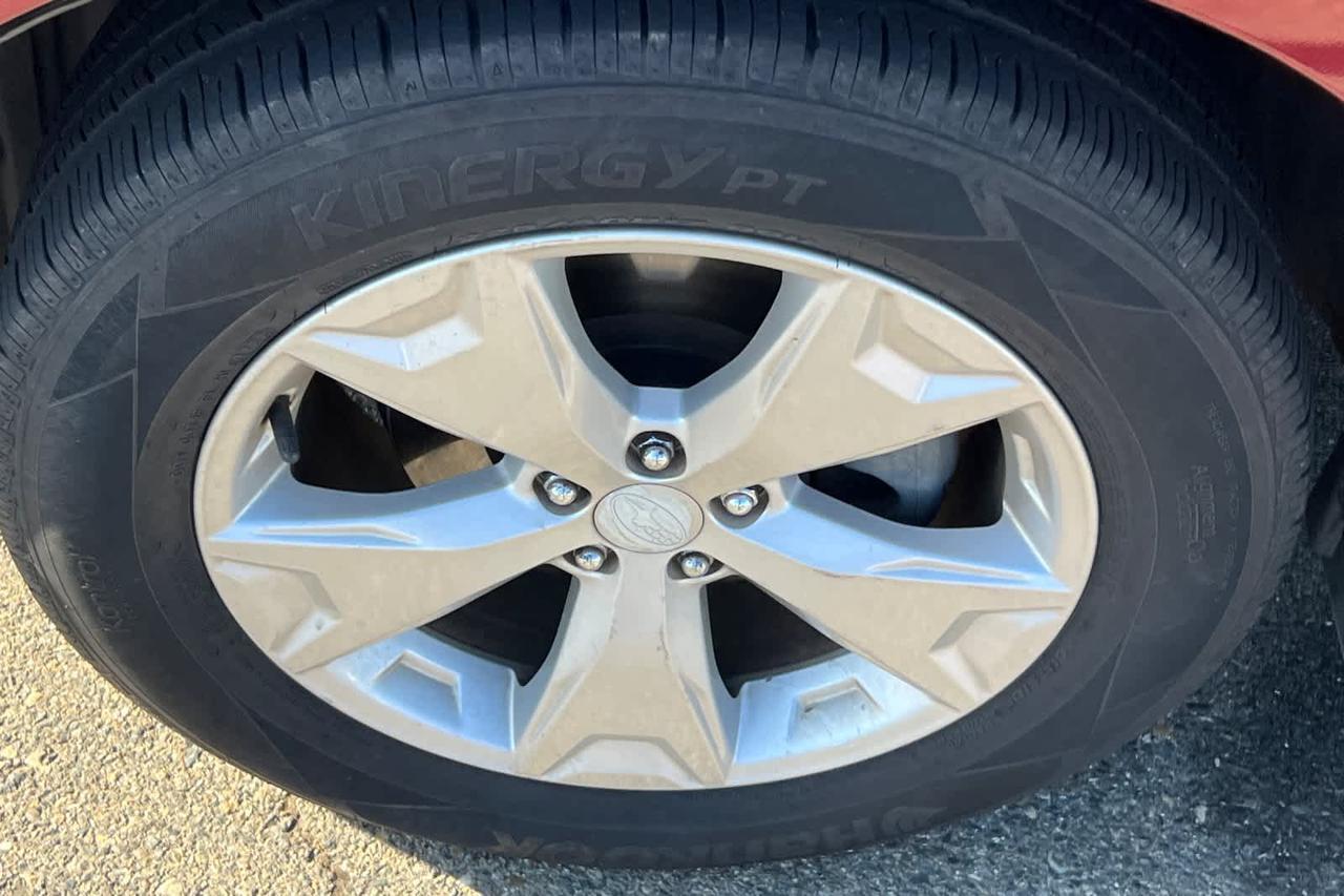 2016 Subaru Forester 2.5i Premium Roseville CA