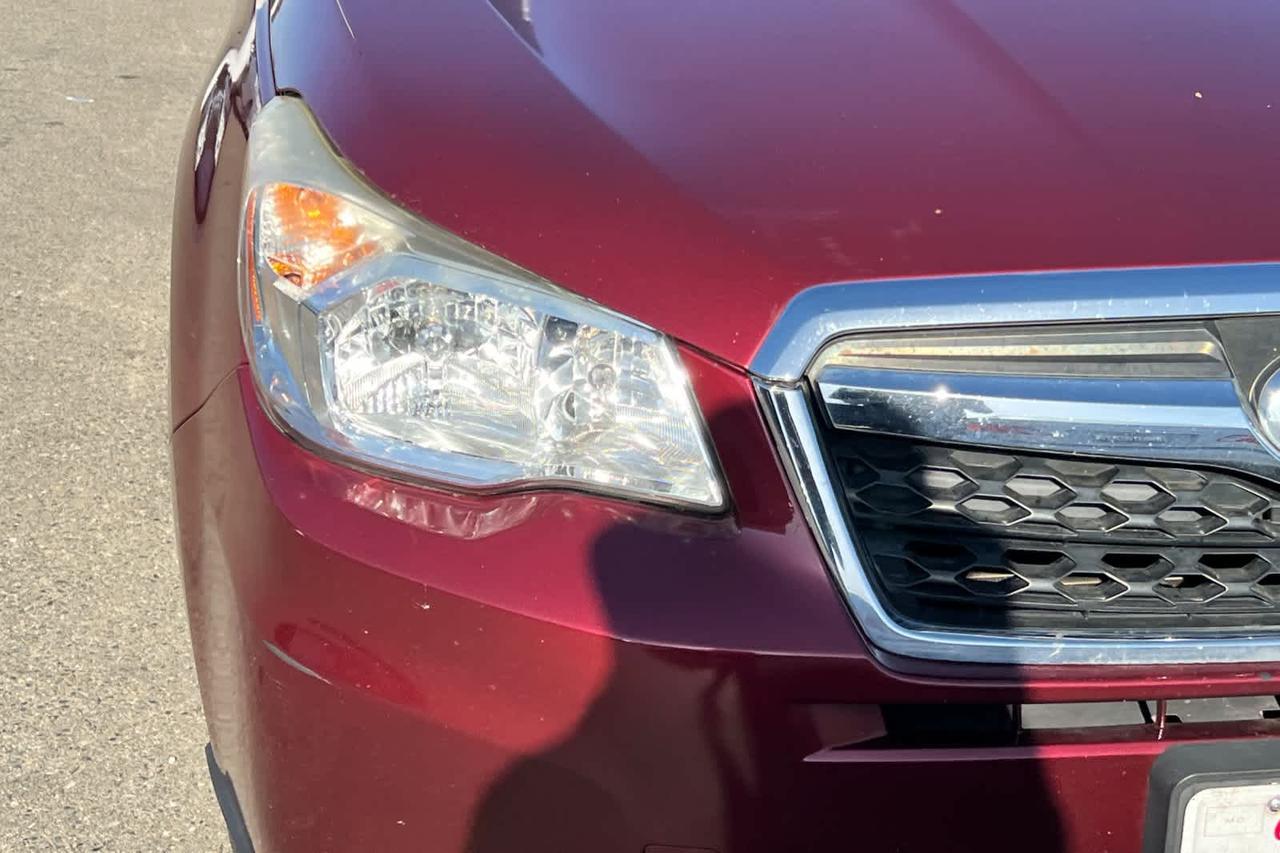 2016 Subaru Forester 2.5i Premium Roseville CA