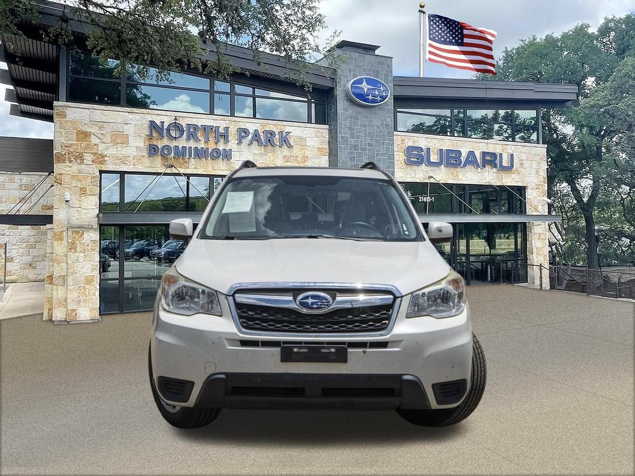 2016 Subaru Forester 2.5i Premium