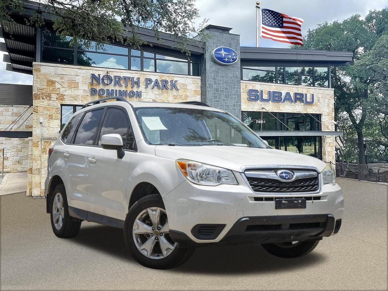 2016 Subaru Forester