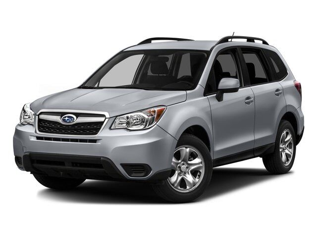 2016 Subaru Forester 2.5i Premium San Antonio TX