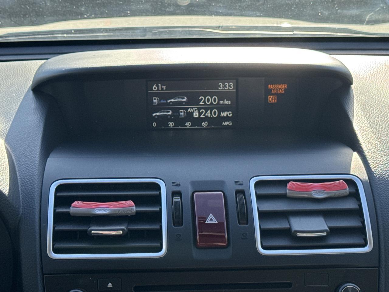 2016 Subaru Forester 2.5i Premium San Antonio TX