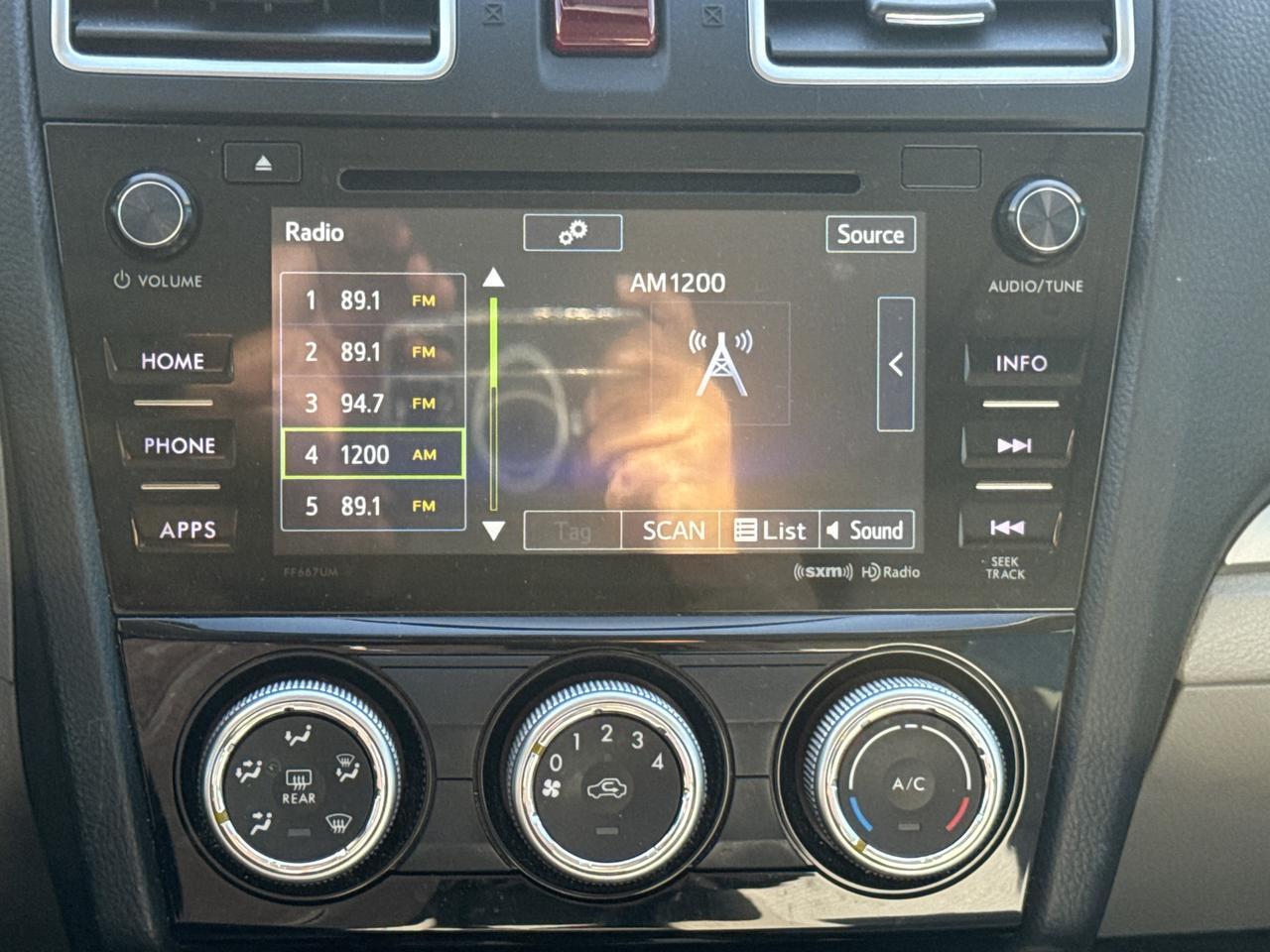 2016 Subaru Forester 2.5i Premium San Antonio TX