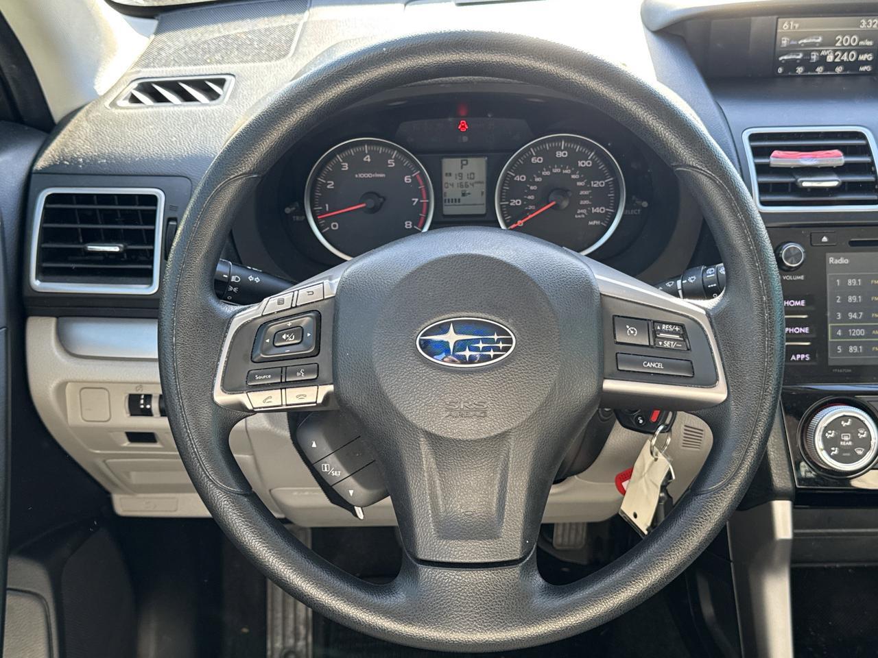 2016 Subaru Forester 2.5i Premium San Antonio TX