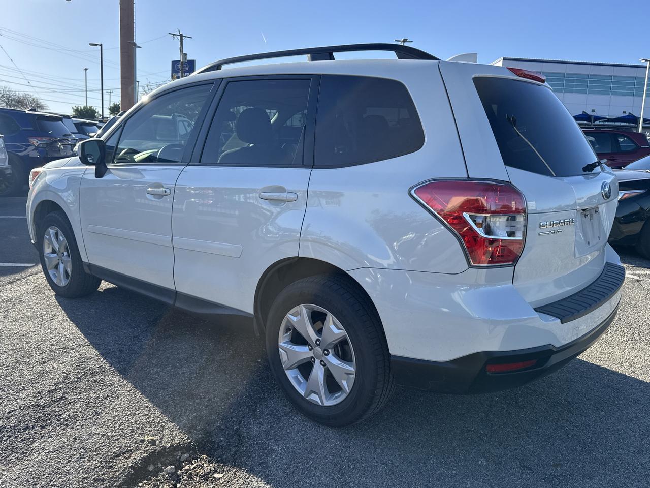 2016 Subaru Forester 2.5i Premium San Antonio TX