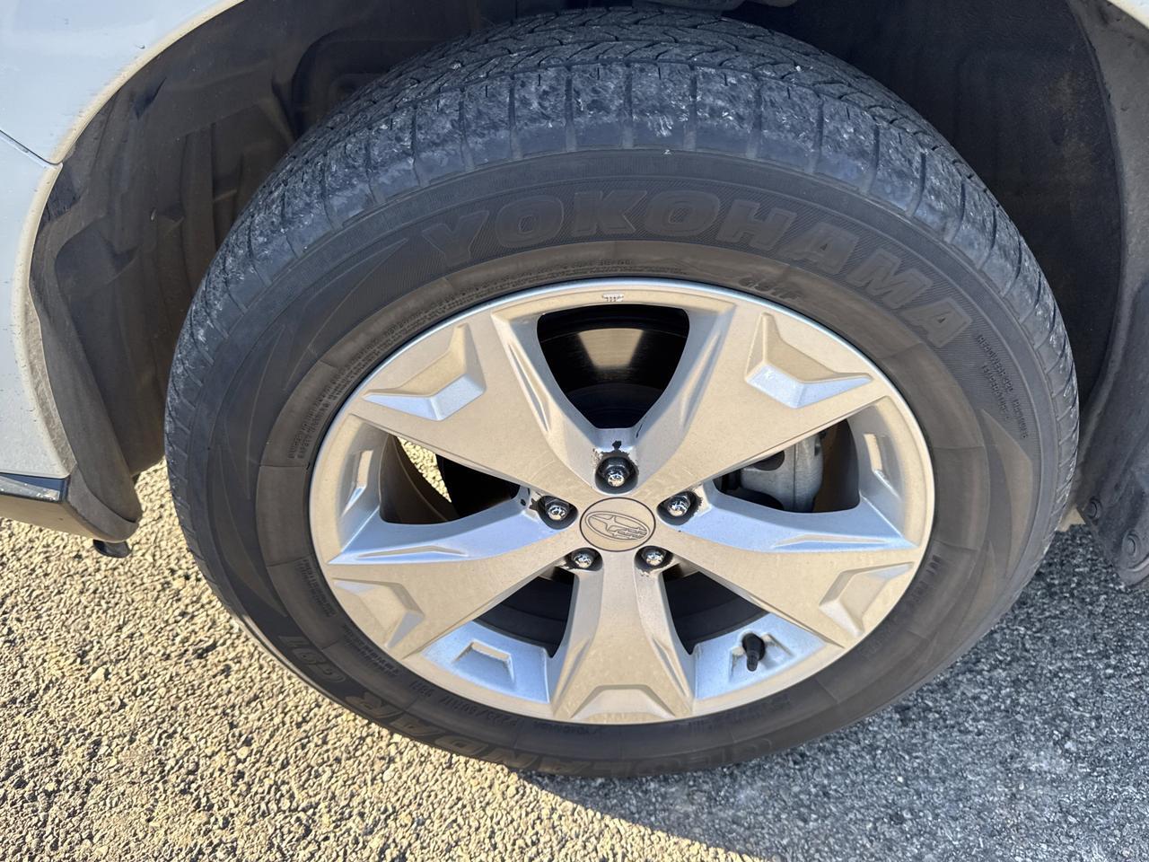 2016 Subaru Forester 2.5i Premium San Antonio TX