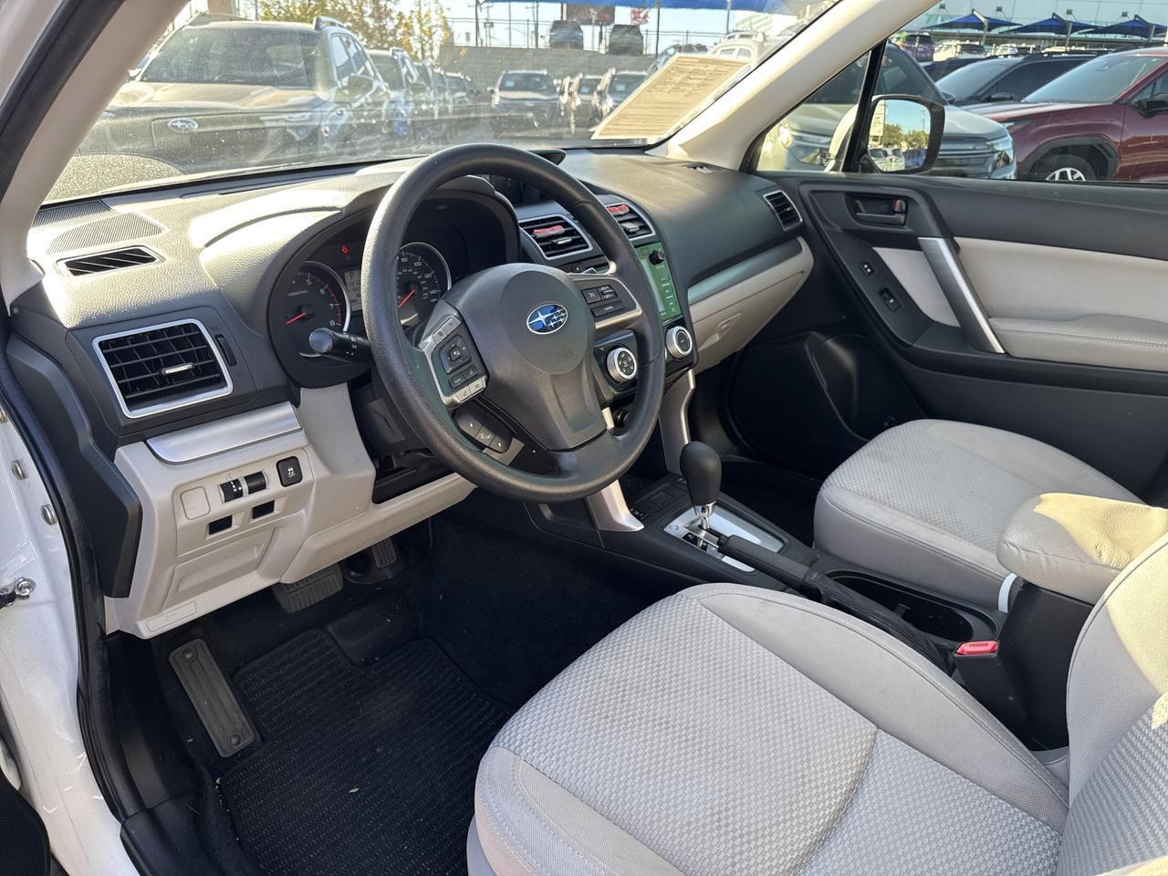 2016 Subaru Forester 2.5i Premium San Antonio TX