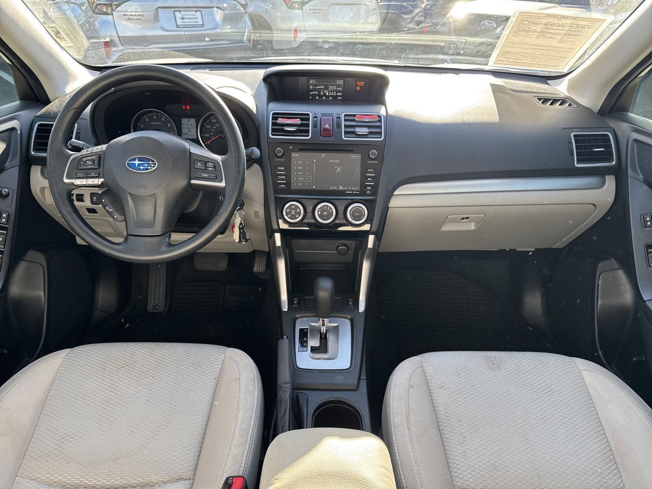 2016 Subaru Forester 2.5i Premium San Antonio TX