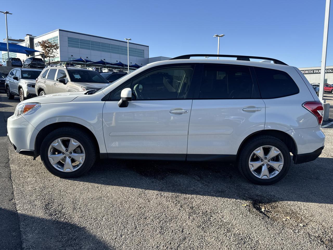 2016 Subaru Forester 2.5i Premium San Antonio TX