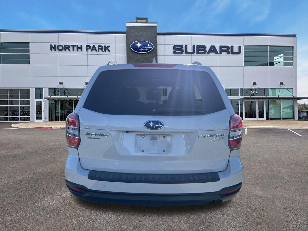 2016 Subaru Forester 2.5i Premium San Antonio TX