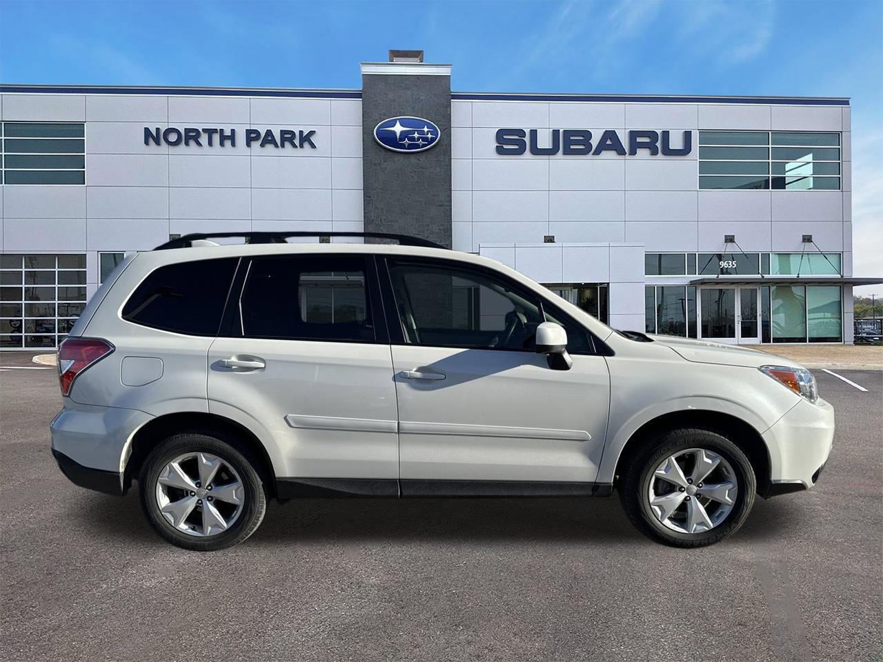 2016 Subaru Forester 2.5i Premium San Antonio TX