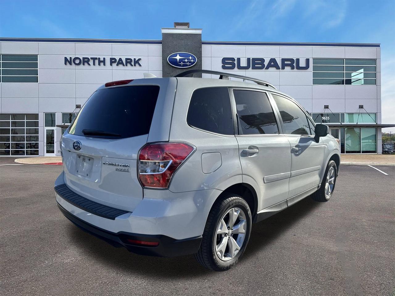 2016 Subaru Forester 2.5i Premium San Antonio TX