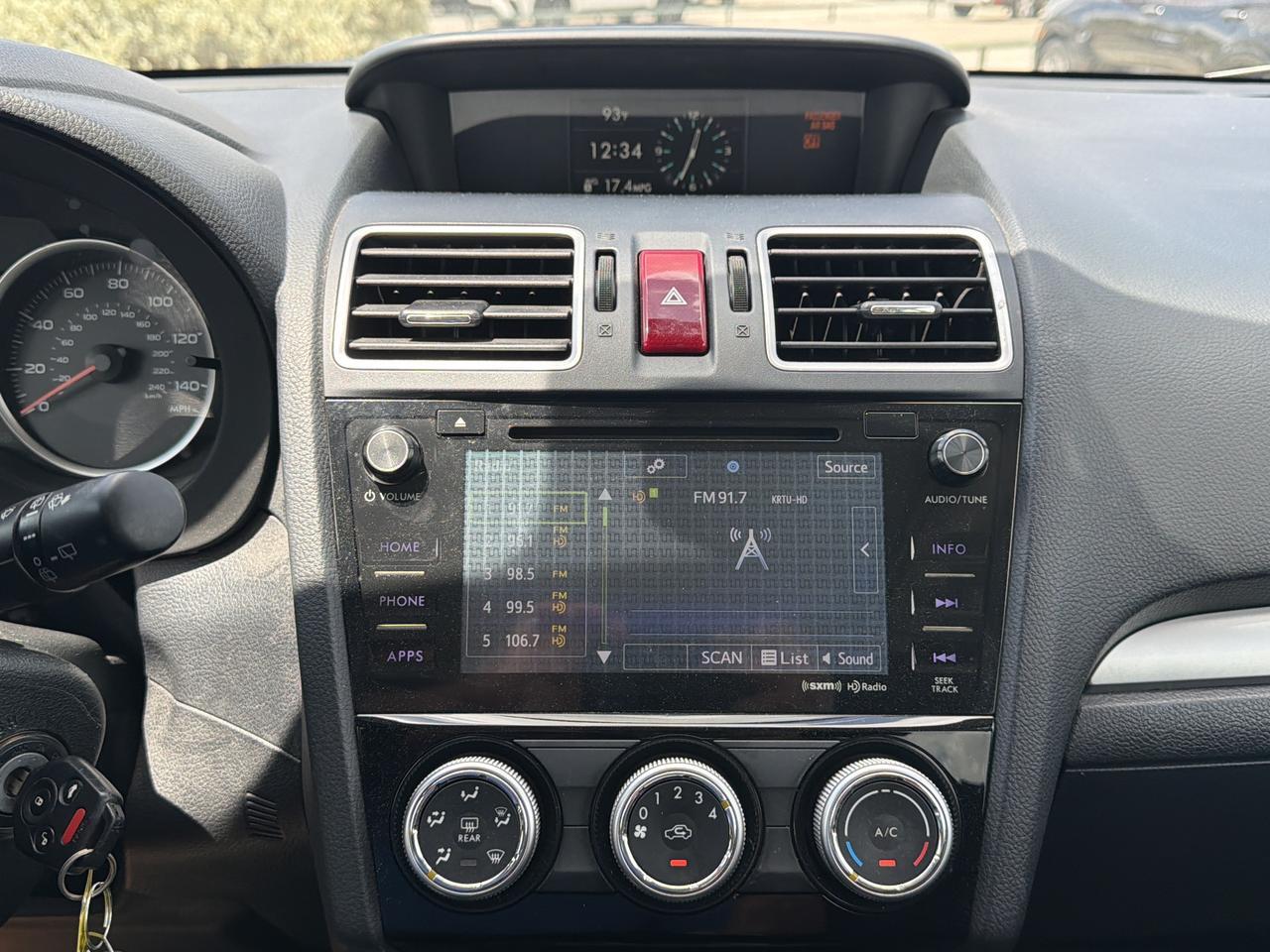 2016 Subaru Forester 2.5i Premium San Antonio TX
