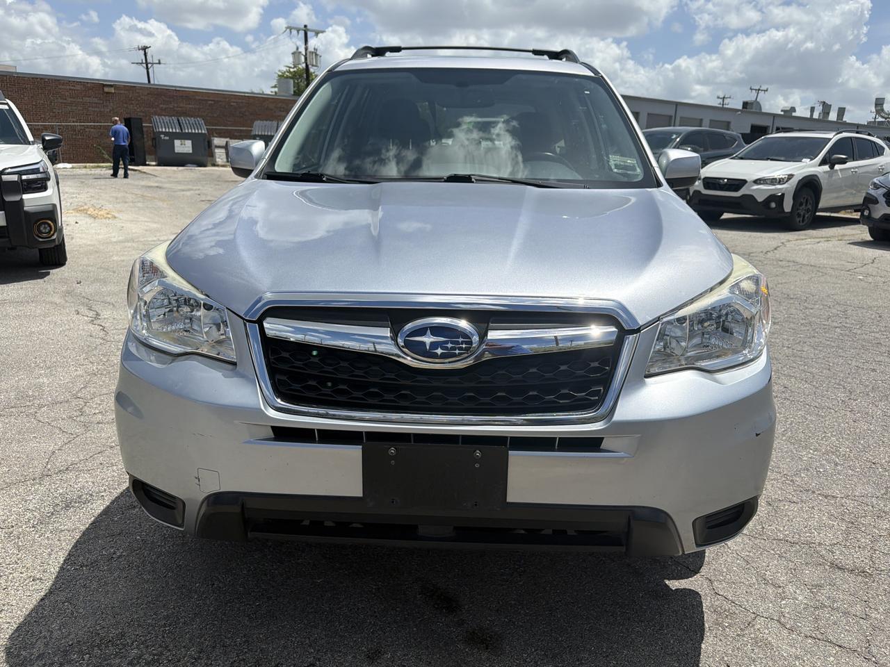 2016 Subaru Forester 2.5i Premium San Antonio TX
