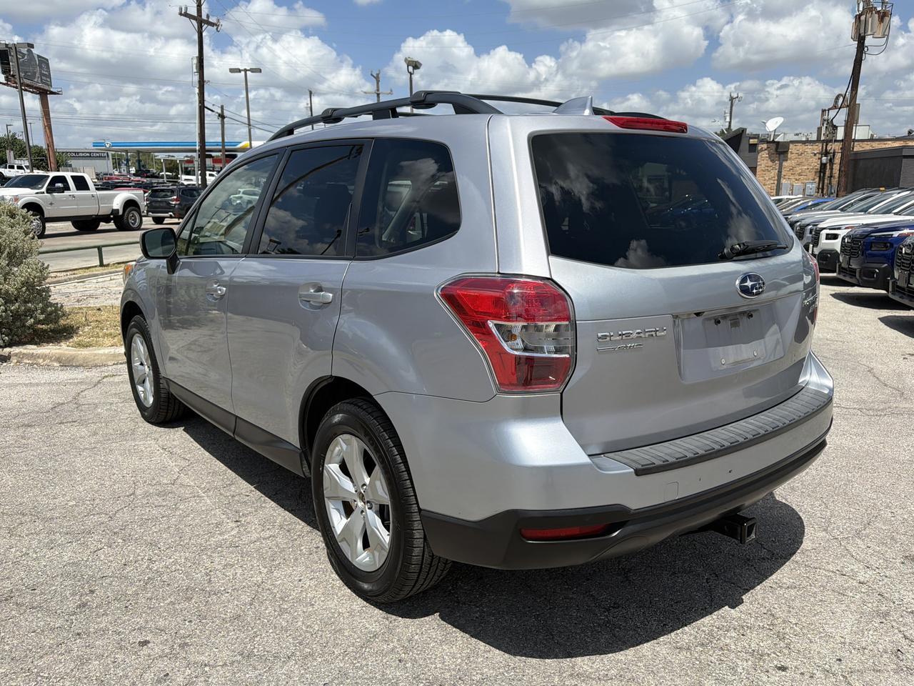 2016 Subaru Forester 2.5i Premium San Antonio TX