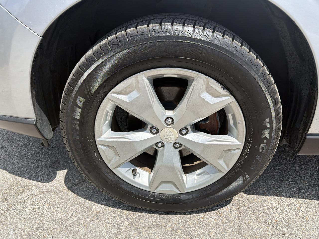 2016 Subaru Forester 2.5i Premium San Antonio TX