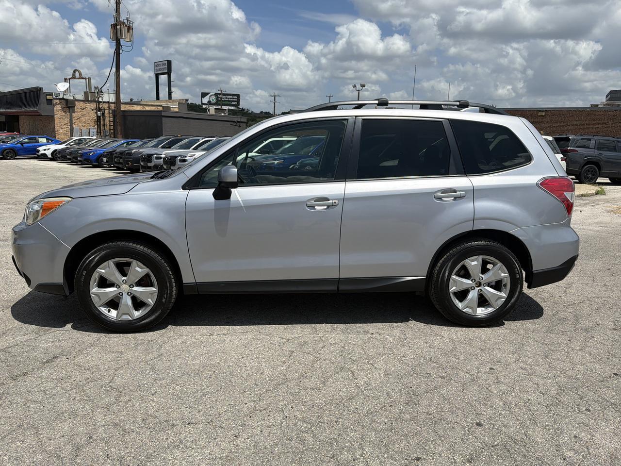 2016 Subaru Forester 2.5i Premium San Antonio TX
