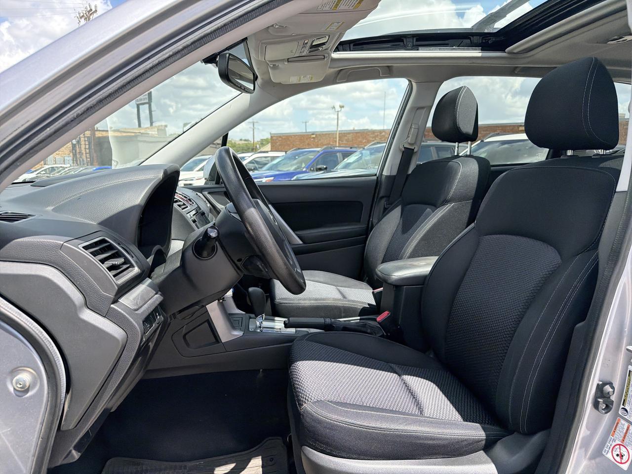 2016 Subaru Forester 2.5i Premium San Antonio TX