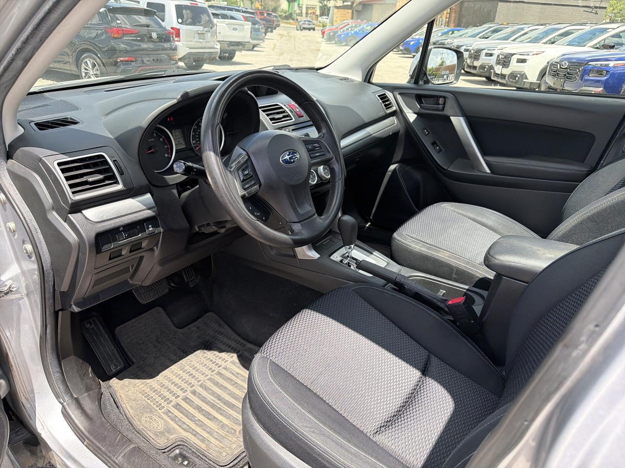 2016 Subaru Forester 2.5i Premium San Antonio TX