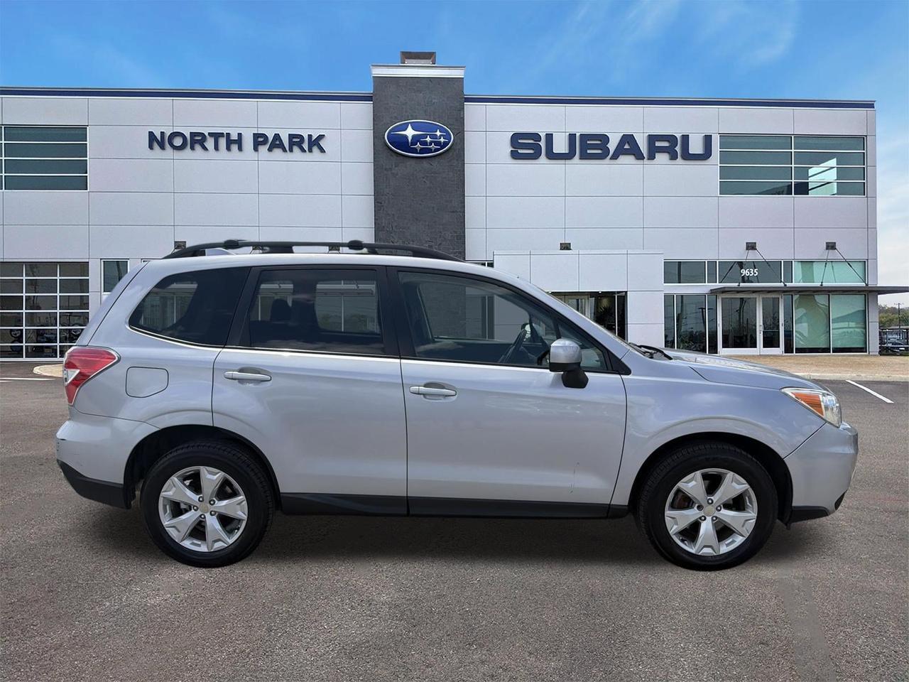 2016 Subaru Forester 2.5i Premium