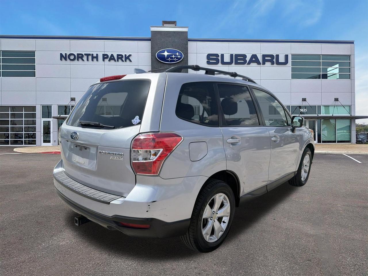2016 Subaru Forester 2.5i Premium